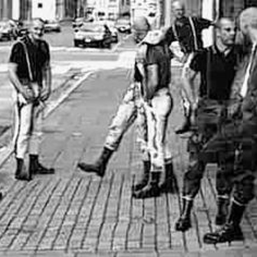 I Dust Skinheads With Icing Sugar