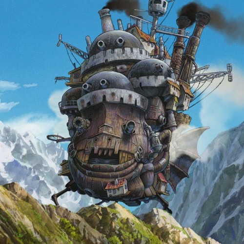 Howl's Moving Castle - The Promise of the World (Piano Cover)