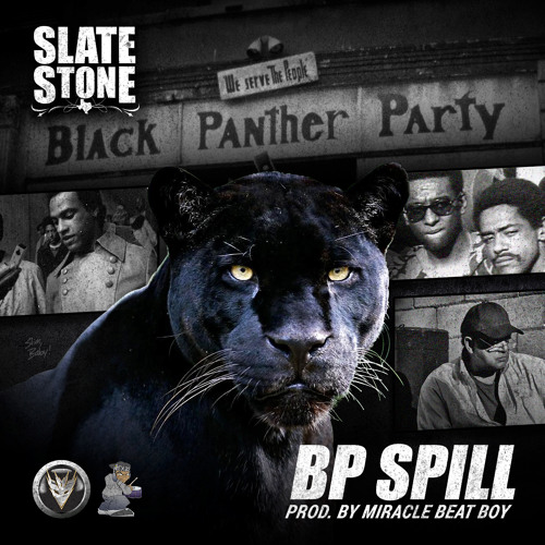 Slate Stone - BP Spill #BPSpill produced by @MiracleBeatBoy