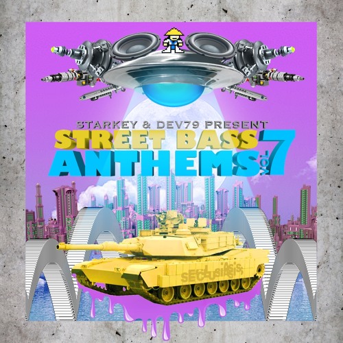 Starkey & Dev79 - MIR Handstand - Out Now! Street Bass Anthems V7