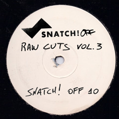 SNATCHOFF010 03. Sickbox (Original Mix) -Tania Vulcano, De Divina, AudioHell (SNIP)