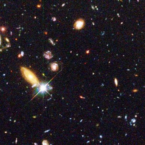 Darshan hegde-Extraterrestrial