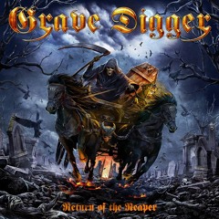 GRAVE DIGGER - Season Of The Witch