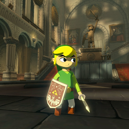 Legend of Zelda: Hyrule Castle Theme --(DOPE REMIX) Hip-Hop Instrumental **(FREE DL)