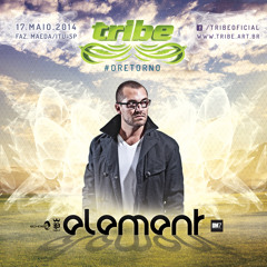 Element @ Tribe #ORETORNO (Mai.2014)