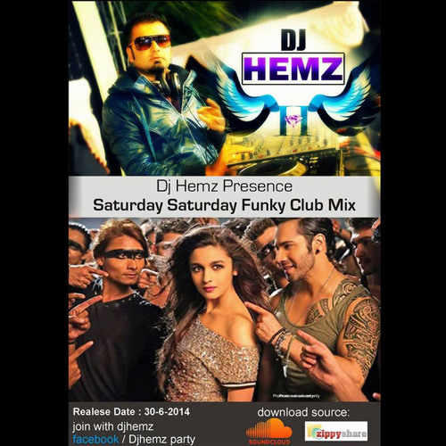 Stream DJ HEMZ SATURDAY SATURDAY FUNKY CLUB MIX by DJ HEMZ | Listen online  for free on SoundCloud