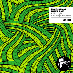 HP010AA - MC B.I.C feat Dawn Raid - Change Your Mass - OUT NOW!