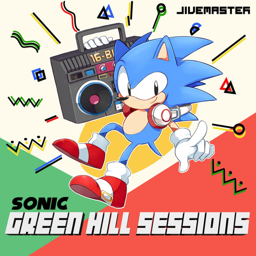 Rock 'N' Sonic The Hedgehog: Sessions! – Álbum de Sonic The Hedgehog