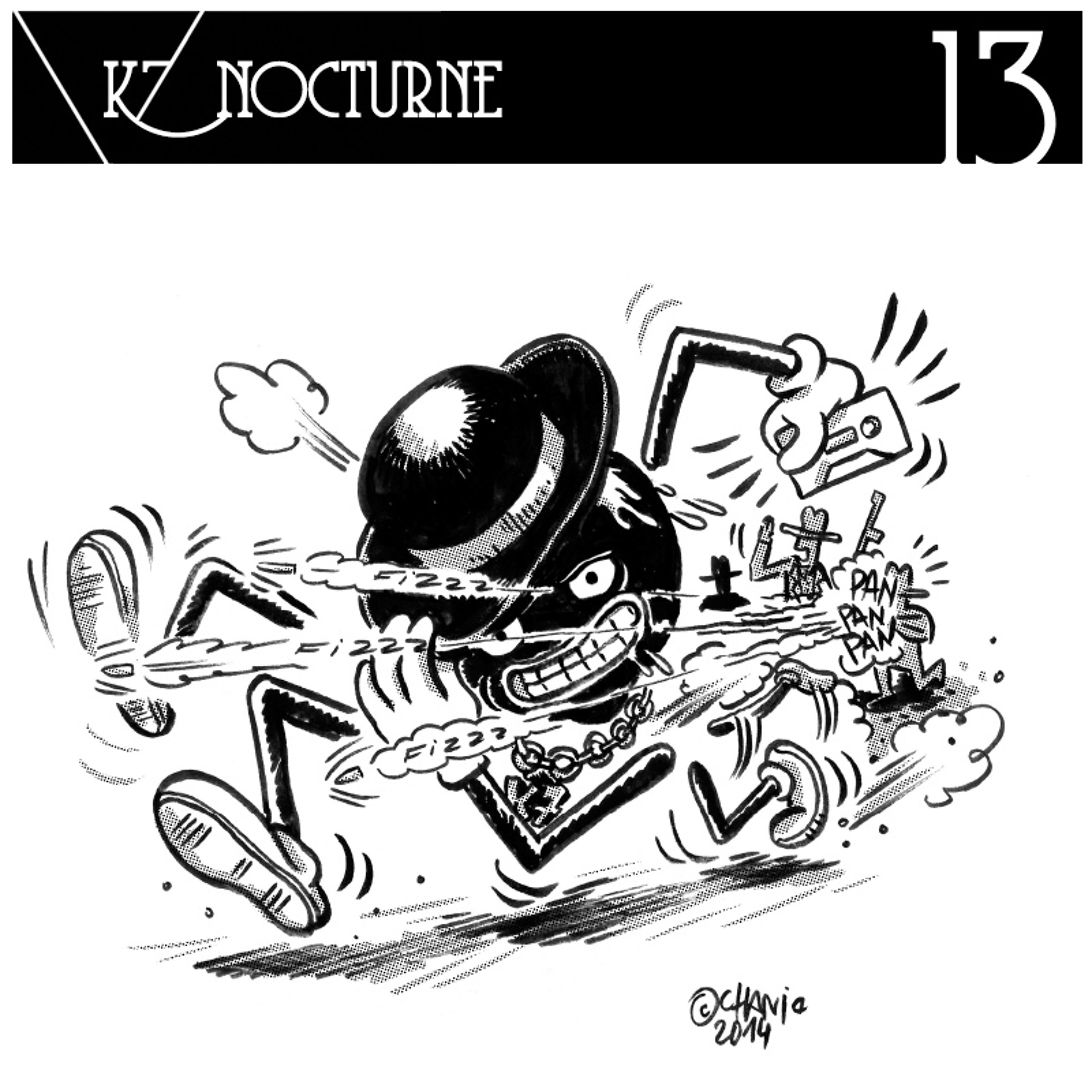 ►► K7 Nocturne 13