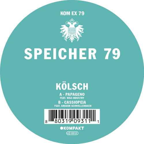 Kölsch - Papageno
