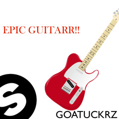 Goatfuckerz - Epic Guitar (Radio Mix)