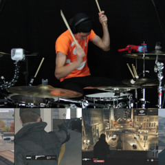 Drums VS. Watch Dogs Guns