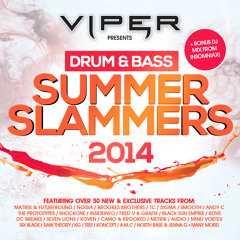 Drum & Bass Summer Slammers 2014 (Exclusives)
