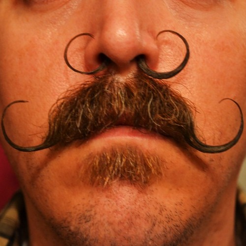 Handlebar Mustache (demo)