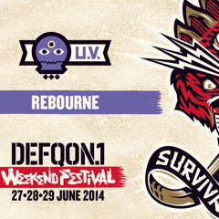 Rebourne - Daybreak (Defqon.1 2014 Raw Edit)