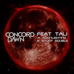 Concord Dawn - Uprising 33 - Moonlighting/Stunt Double