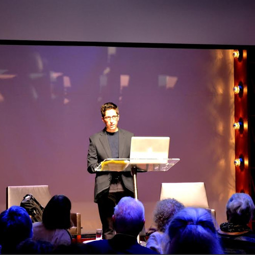 Alison Bechdel Reading And Interview 2014 Eat Drink And Be Literary At Bamcafe By Nationalbook