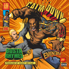 Eminem - Calm Down
