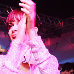 Paula Pedroza - Frisky Radio - Frisky loves Brasil show