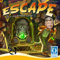 Escape: The Curse of the Temple: Yakety Sax Edition