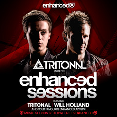 Enhanced Sessions 250 with Tritonal, Estiva, Juventa & Will Holland