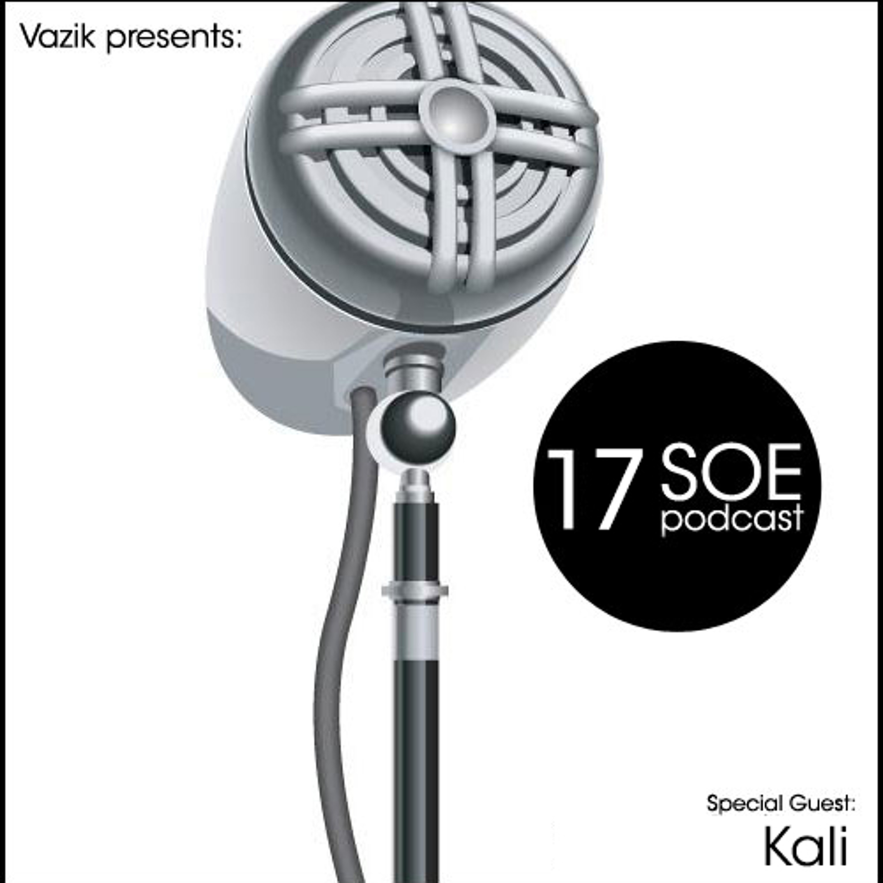 SOE Podcast 17 - Kali