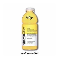 Felly - Yellow Vitamin Water (Instrumental)