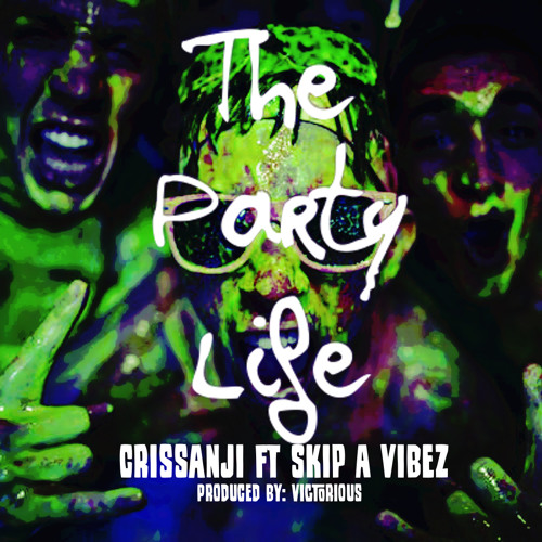 The Party Life ft. SkipAVibez
