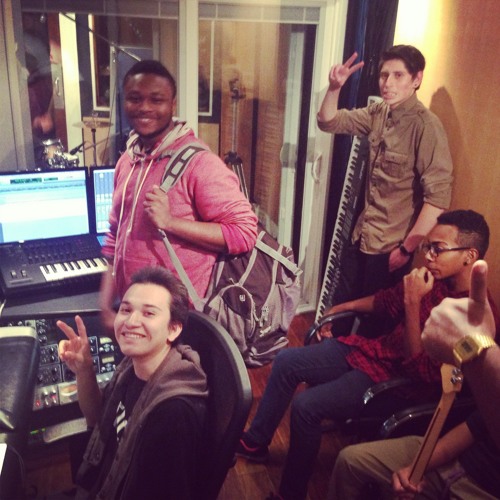 Love Keeps Chasing Me