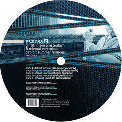 Detroit Summer Remix (San Proper Vocal mix) SoundCloud EDIT
