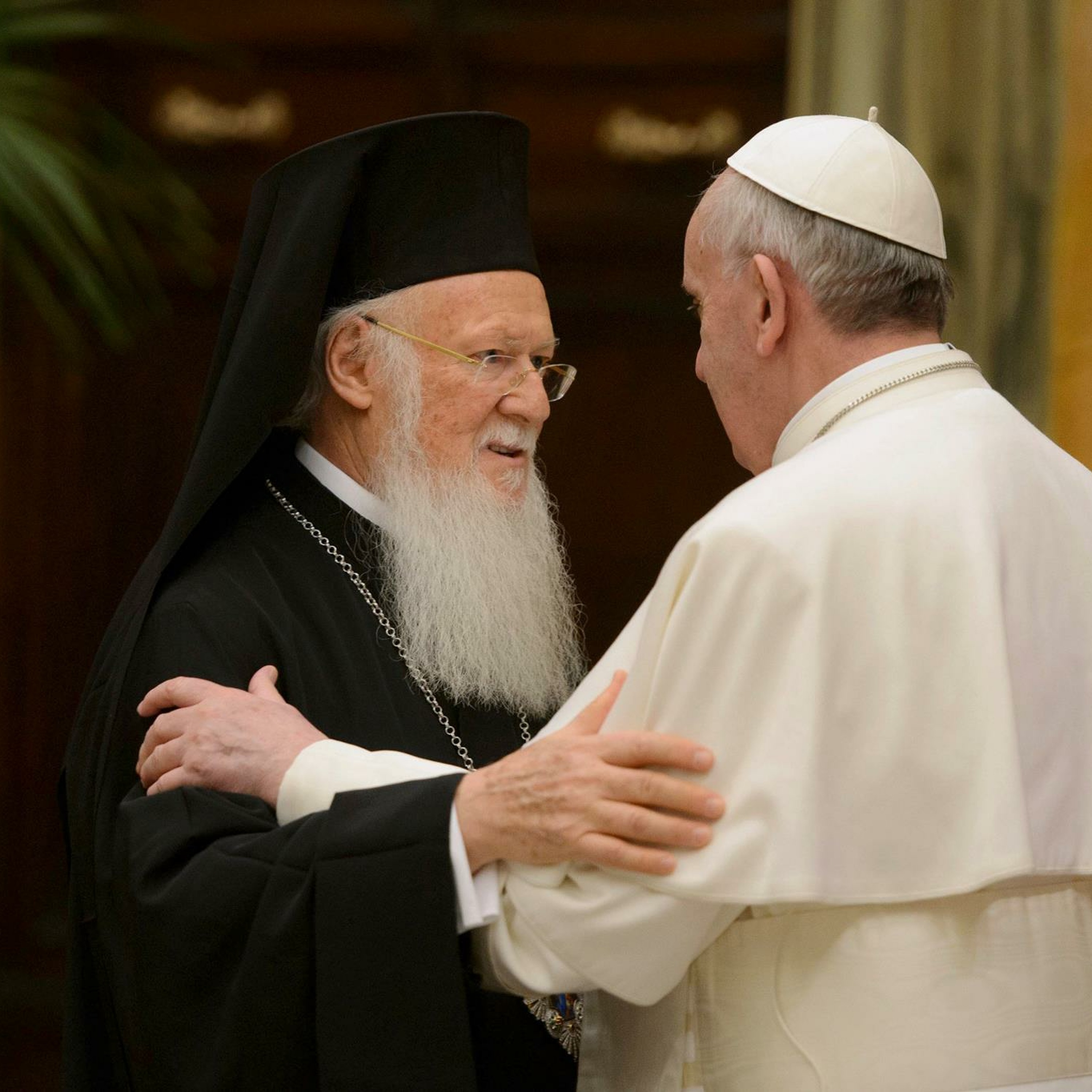 Lent, the Ecumenical Movement and True Repentance