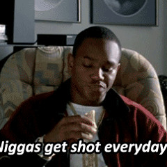 Niggas Get Shot Everyday