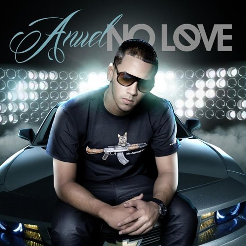 Stream Anuel AA No Love "Prod. Tainy" Anuel_AA | Listen online for on SoundCloud