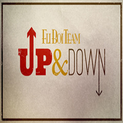 Nick JEE - Up And Down (produced by WiiKnoKeeZ)  (Fli Boi Team)