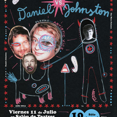 The Wave Pictures - "I Feel So High" de Daniel Johnston