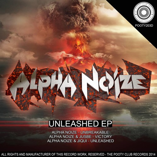 Alpha Noize & Jiqui - Unleashed (OUT NOW ON BEATPORT)