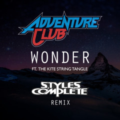 Adventure Club- Wonder (Styles&Complete Remix)