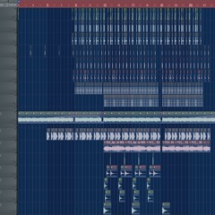 A doodle made just with old FL 9 samples (Made in 22 mins)