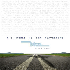 World Is Our Playground Acapella