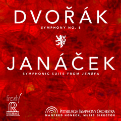 Pittsburgh Symphony — Dvořák: Symphony No. 8 in G Major, Op. 88: I. Allegro con brio (Excerpt)