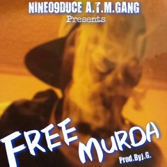 Free Murda (prod.by.j.g.)