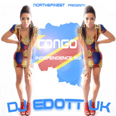 #NorthsFinest #Congo54UK Independence Mix [2014] @DJEDOTTUK