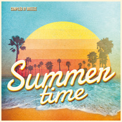 SUMMERTIME MIXTAPE BY DJ JEFF FRESH (H-VIBES)