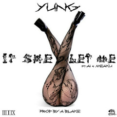 If She Let Me - Yung (of CSD) ft A1 Krashn & Meaku (Explicit Version) (Prod. By A. Blake)