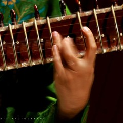 Fateh Ali Khan - (Sitar) Raga Miyaan Ki Malhaar