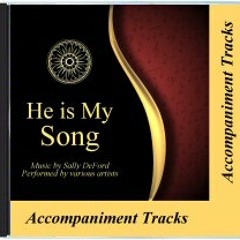 Come, Thou Fount of Every Blessing - Accompaniment Track (Tj Pini version)