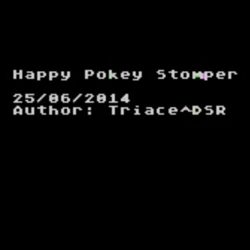 Triace - Happy Pokey Stomper (Pokey Chiptune)