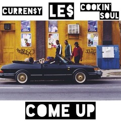 Le$ - Come Up ft. Curren$y (DigitalDripped.com)