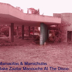 Mamacitas & Mamichulas Bake Zaatar Manouche At The Disco [Disco Blasphemy 014]