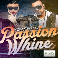 Farruko ft Sean Paul - Passion Whine (Extended) Dj V&7o